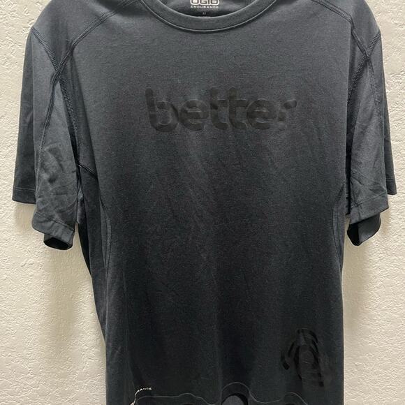 OGIO Endurance Women’s Black T-Shirt Pruvit Better - Picture 1 of 10
